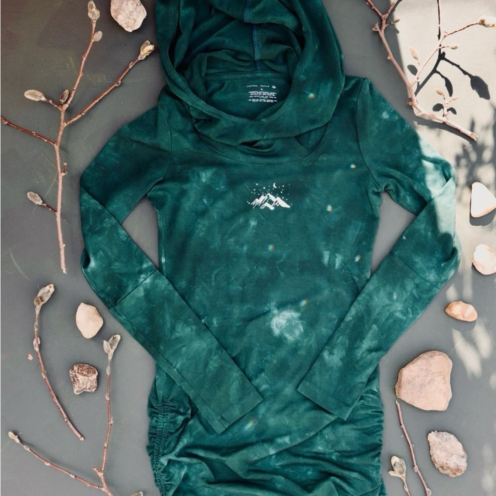 Purusha People Alpine Goddess Dress